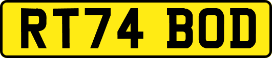 RT74BOD