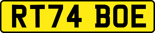 RT74BOE