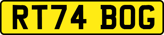 RT74BOG