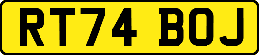 RT74BOJ