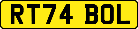 RT74BOL