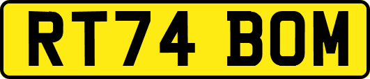 RT74BOM