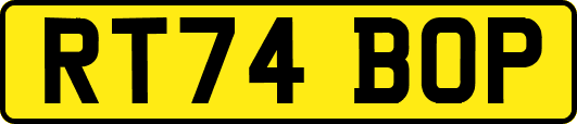 RT74BOP