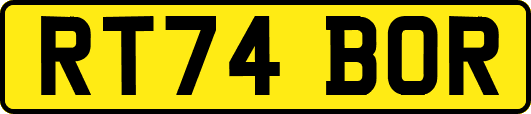 RT74BOR