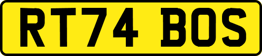 RT74BOS
