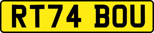 RT74BOU