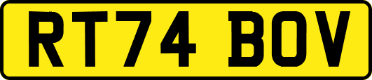 RT74BOV
