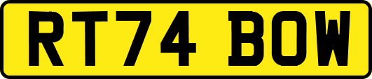 RT74BOW