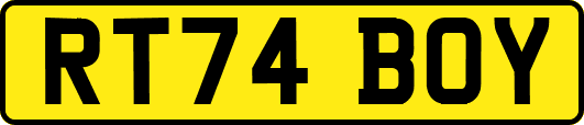 RT74BOY