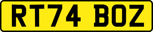 RT74BOZ