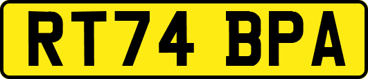 RT74BPA