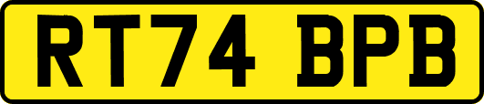 RT74BPB