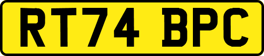 RT74BPC