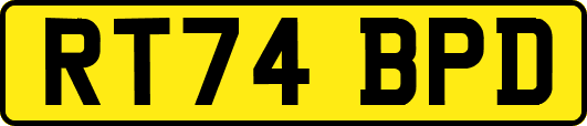 RT74BPD