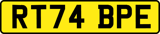 RT74BPE