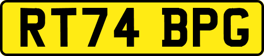 RT74BPG