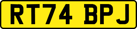 RT74BPJ