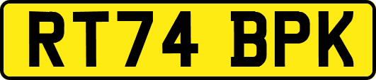 RT74BPK