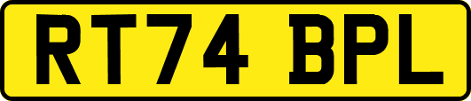 RT74BPL