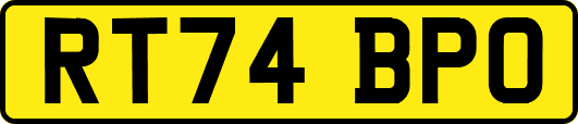 RT74BPO
