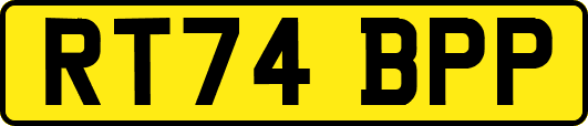 RT74BPP