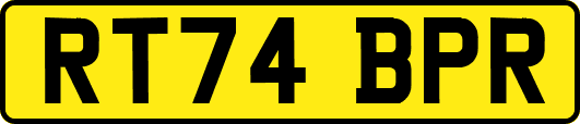 RT74BPR