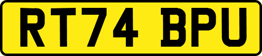 RT74BPU