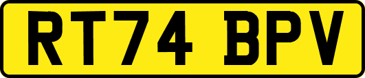 RT74BPV