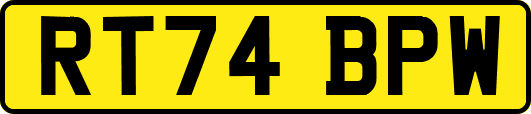 RT74BPW
