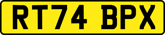 RT74BPX