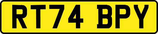RT74BPY