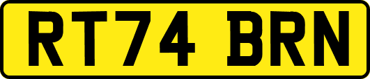 RT74BRN