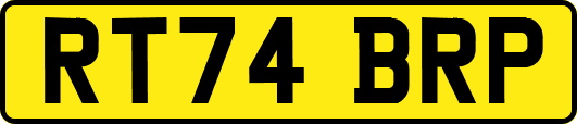 RT74BRP