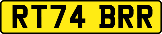 RT74BRR