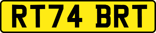 RT74BRT