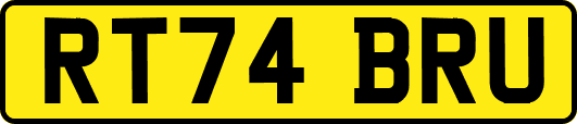 RT74BRU