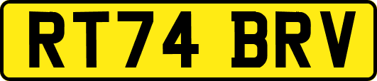 RT74BRV