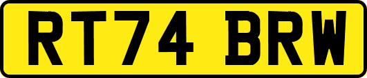 RT74BRW