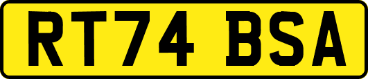 RT74BSA