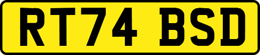RT74BSD