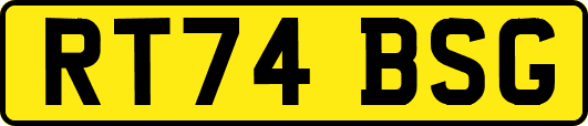 RT74BSG