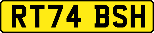 RT74BSH