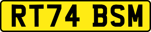 RT74BSM