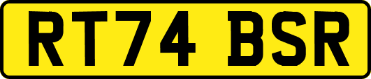 RT74BSR