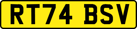RT74BSV
