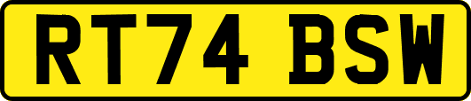 RT74BSW