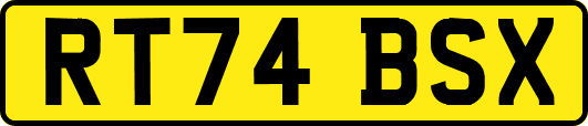 RT74BSX