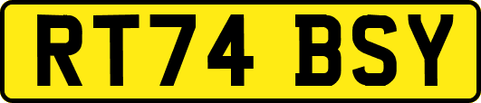 RT74BSY