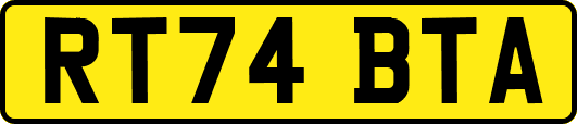 RT74BTA