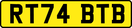 RT74BTB